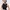 Colorbox Cut Out Crop Top Black