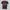 In The Attic Grunge Emo T-shirt Wanita Black