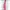 Dear Solange pink knit top with photo 5