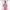 Dear Solange pink knit top with photo 6