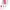 Dear Solange Pink Knit Top With