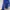 Kemeja Asimetrik Lengan Panjang Biru Royal Blue photo 2