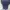 UNIQLO Outer Long Dress Biru Navy