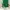 Casual Crossbody Bag Wanita green photo 1