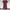 midi dress brukat maroon photo 7
