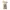Ed Hardy Grunge Y2K Midi Dress Wanita Cream