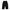 Thanksinsomnia Baggy Jeans Ginna Black