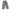 Thanksinsomnia Baggy Jeans Ginna Light Blue Washed
