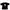 Casual T-shirt Pria Black