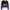 Uniqlo Streetwear Y2K Crop top Wanita purple black photo 2
