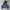 2000's Heavyweight Slate Blue Zip Up Hoodie Boxy