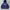 1990s Vintage Russell Athletic Dark Navy Hoodie photo 2