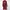 Jaket Kulit Asli M Suede Domba Merah Maroon Baru Long Coat