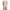 IMGOOD Soft Baby Pink Plisket Dress Oversized Cute Bow