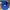 Vintage Y2K Hat Pria white blue photo 5