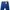 Wrangler Sally Blue Jeans Straight Fit photo 2