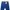 Wrangler Sally Blue Jeans Straight Fit