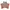 Tan Pink Off-shoulder Blouse Wanita photo 1