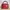 Michel Angelo Leather Handbag red merah photo 1