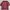 Carhartt Streetwear T-shirt Pria Burgundy
