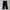 Black Japan trouser pants photo 3