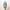 Pomelo Wave Print Blue Mini Dress
