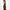 ZARA brown midi satin dress with photo 3