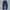 Deepblue Baggy Jeans Ballon Fit Japanese