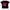 Marvel Minimalist Casual T-shirt Pria Black