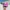 Topi Bass Pro Shops tipe langka Pink photo 2