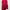 Casual Midi Dress Wanita Red