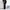 Fashion Denim Longpants Washed Fadded Black Jeans, Loose Fit