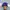 Y2K Avant Garde Hat Wanita blue photo 4