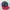 Element Streetwear Skater Hat Pria navy red photo 2