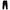 Umbro nylon cargo black jogger longpant photo 2