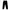Umbro nylon cargo black jogger longpant photo 1