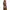 Ethnic Pattern Maxi Dress (Button Front, Long Sleeve) photo 1