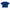 Crop Tee Biru 