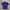 Vintage Streetwear T-shirt Pria Blue