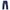 Uniqlo slim straight selvedge denim longpant photo 1