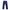 Uniqlo slim straight selvedge denim longpant photo 2