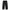 FOG fear of god essential 1977 black jogger longpant photo 1