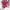Blouse pesta kebaya formal wanita organza top pink fuchsia photo 2