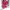 Blouse pesta kebaya formal wanita organza top pink fuchsia photo 3