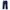 Red pepper sherpa denim longpant photo 1