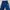 Celana training trackpants adidas stripes blue white size 30 photo 2