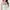 Coquette Casual Bandeau top Wanita white black photo 2