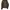 H&M Casual Puffer Jacket Pria Brown