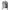 Biker Casual Leather jacket Pria white black photo 2