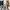 FUBU Streetwear Y2K Jeans Pria navy blue photo 4